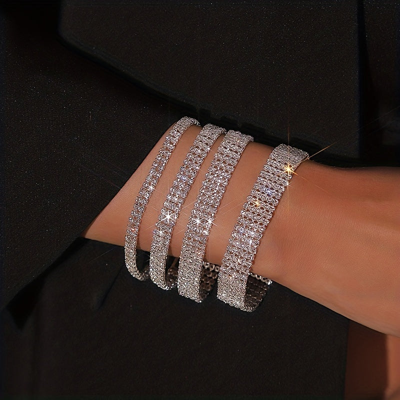 Luxury Zirconia Bracelet