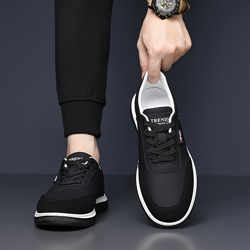 Men'S Slip-On Loafers, Fashionable Flat Shoes