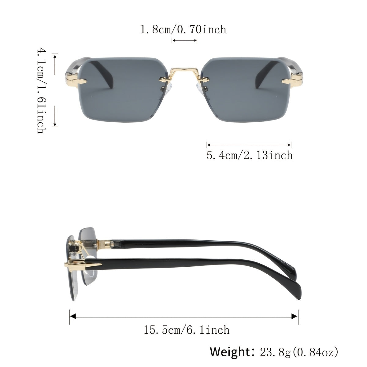exquisite luxury sunglasses