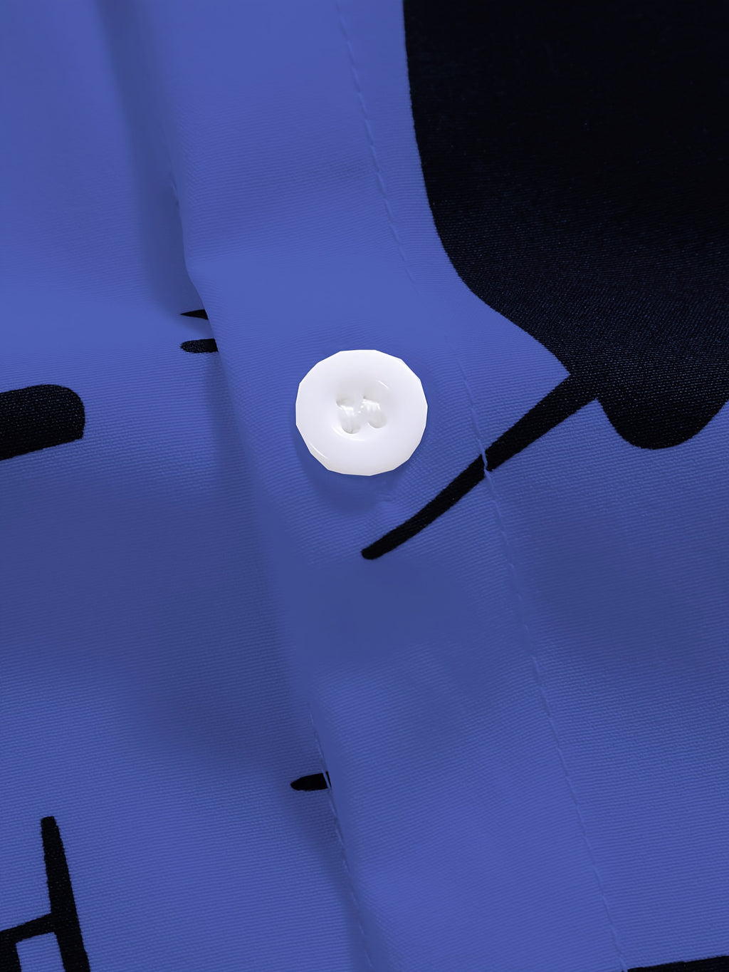 Men's Summer Short Sleeve Dress Shirt