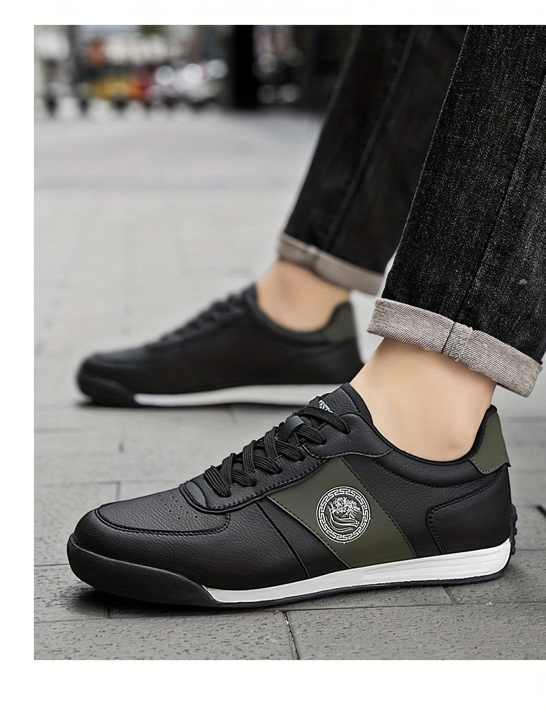 Men's Retro Low-Top  Sneakers