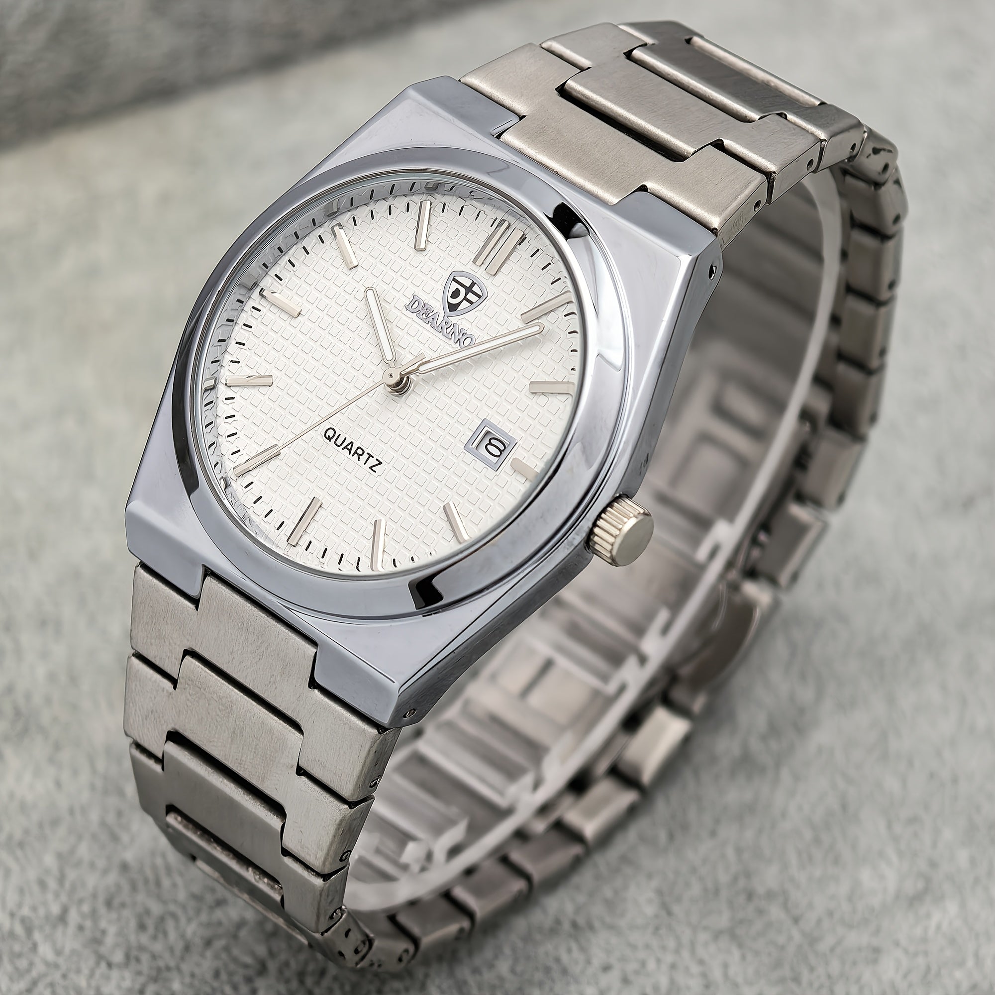 Elegant Luxury Analog Watch