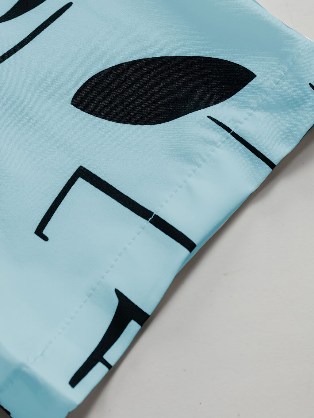 Men's Summer Short Sleeve Dress Shirt