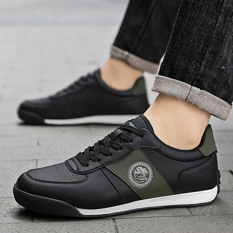 Men's Retro Low-Top  Sneakers
