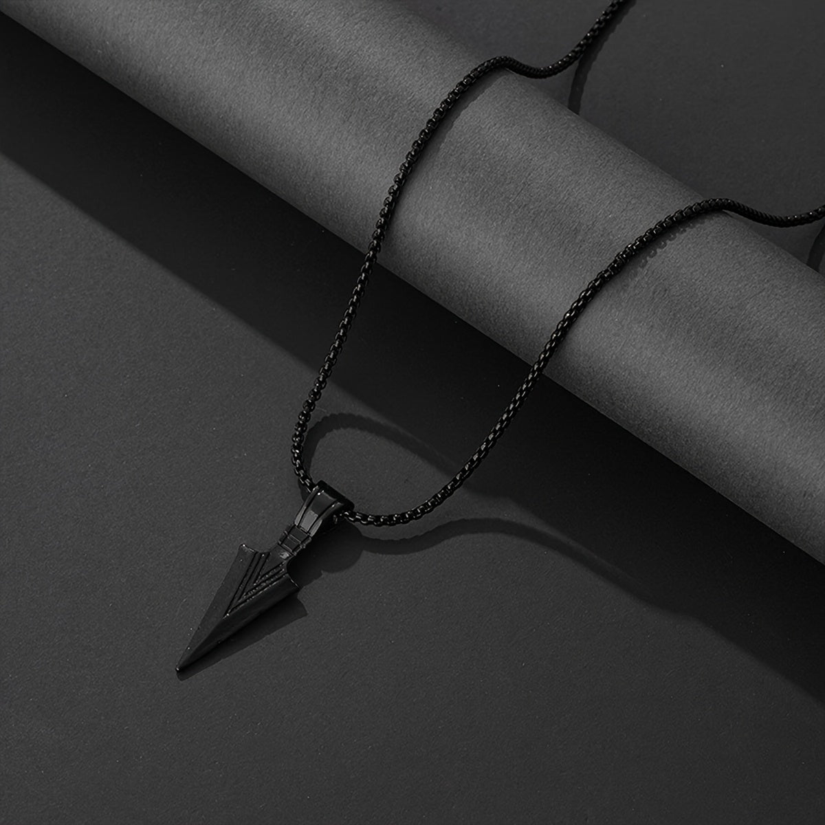 Arrow Pendant Necklace
