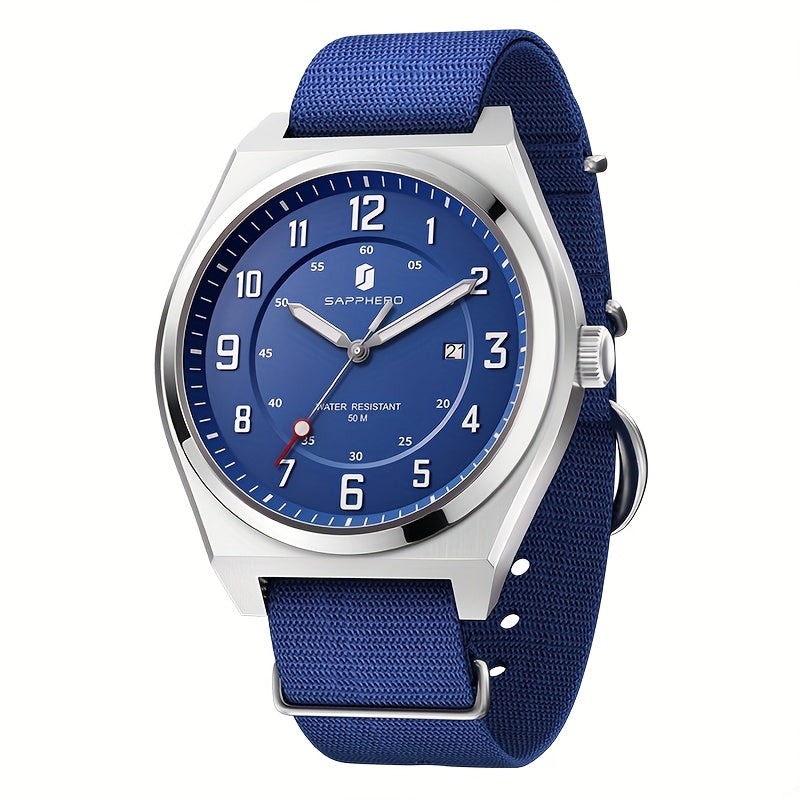 SAPPHERO Men'S Watch