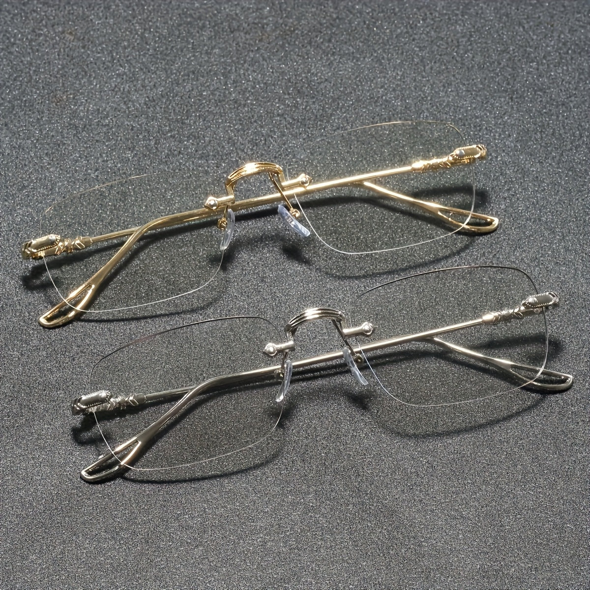 Unisex Color-Changing Blue Light Blocking Glasses