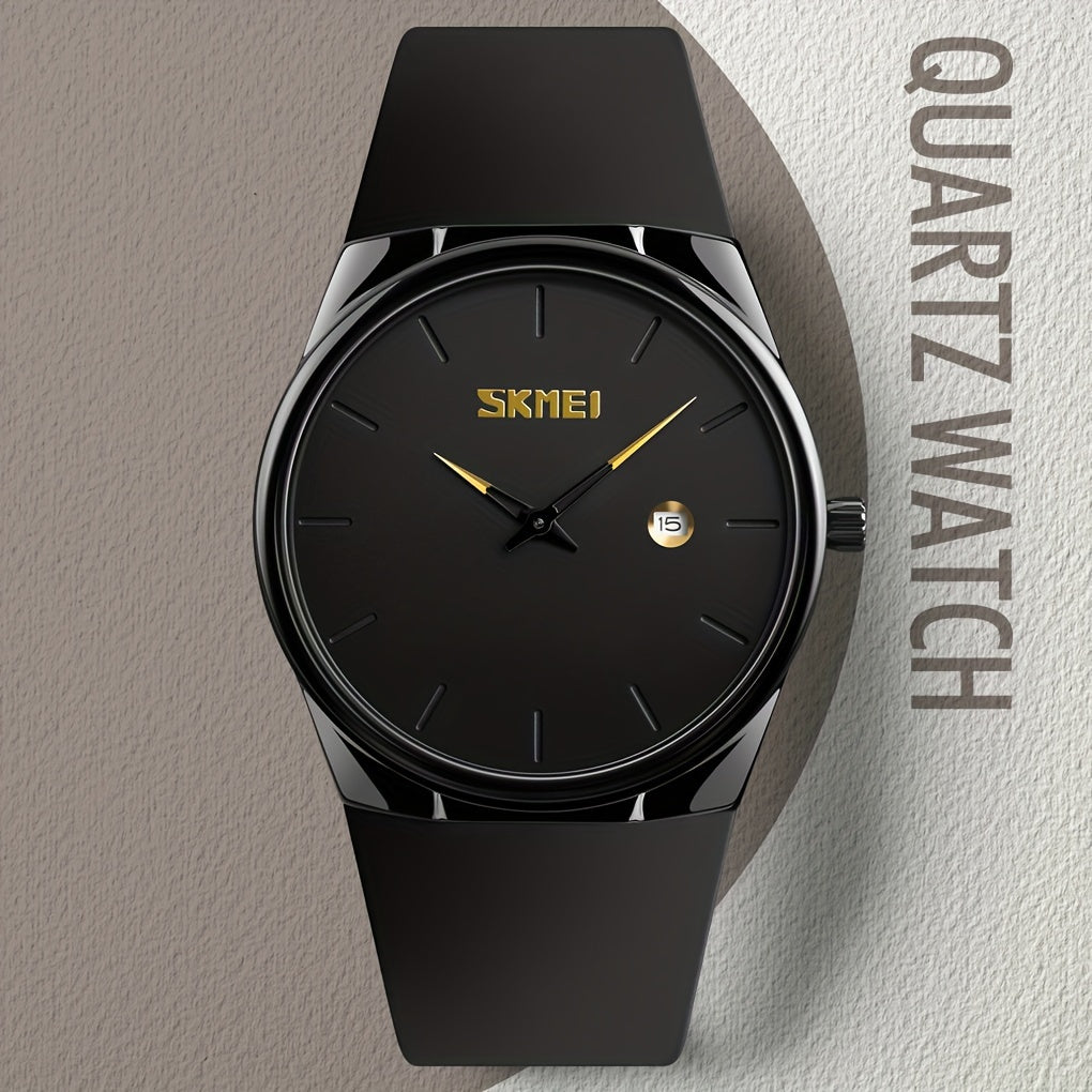 SKMEI Men's Fashion Quartz Watch
