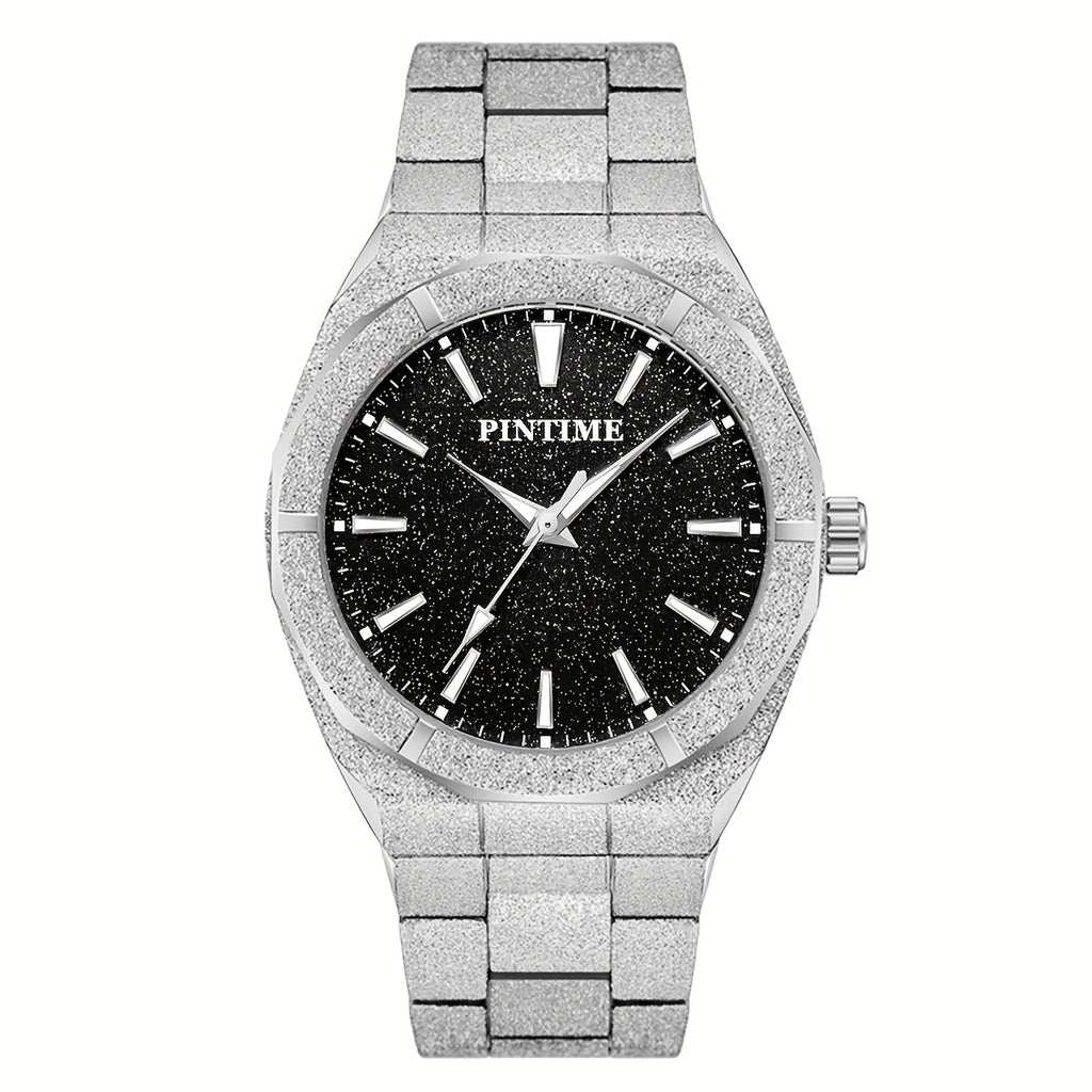PINTIME Men'S Quartz Watch