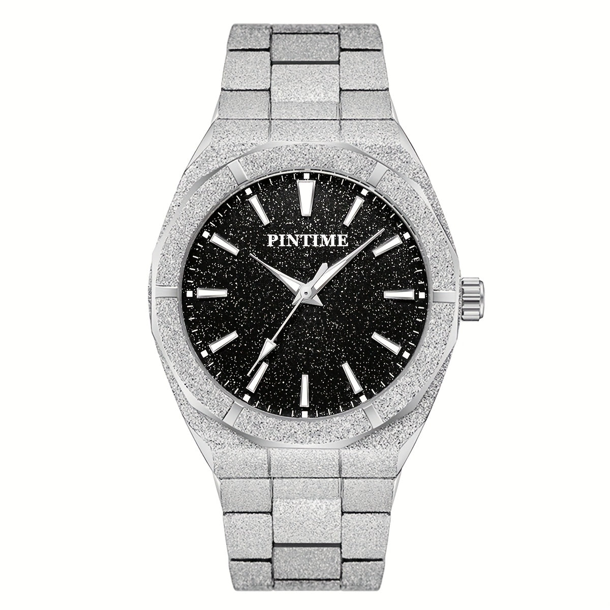 PINTIME Men'S Quartz Watch