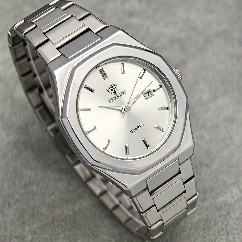 Men's business quartz watch