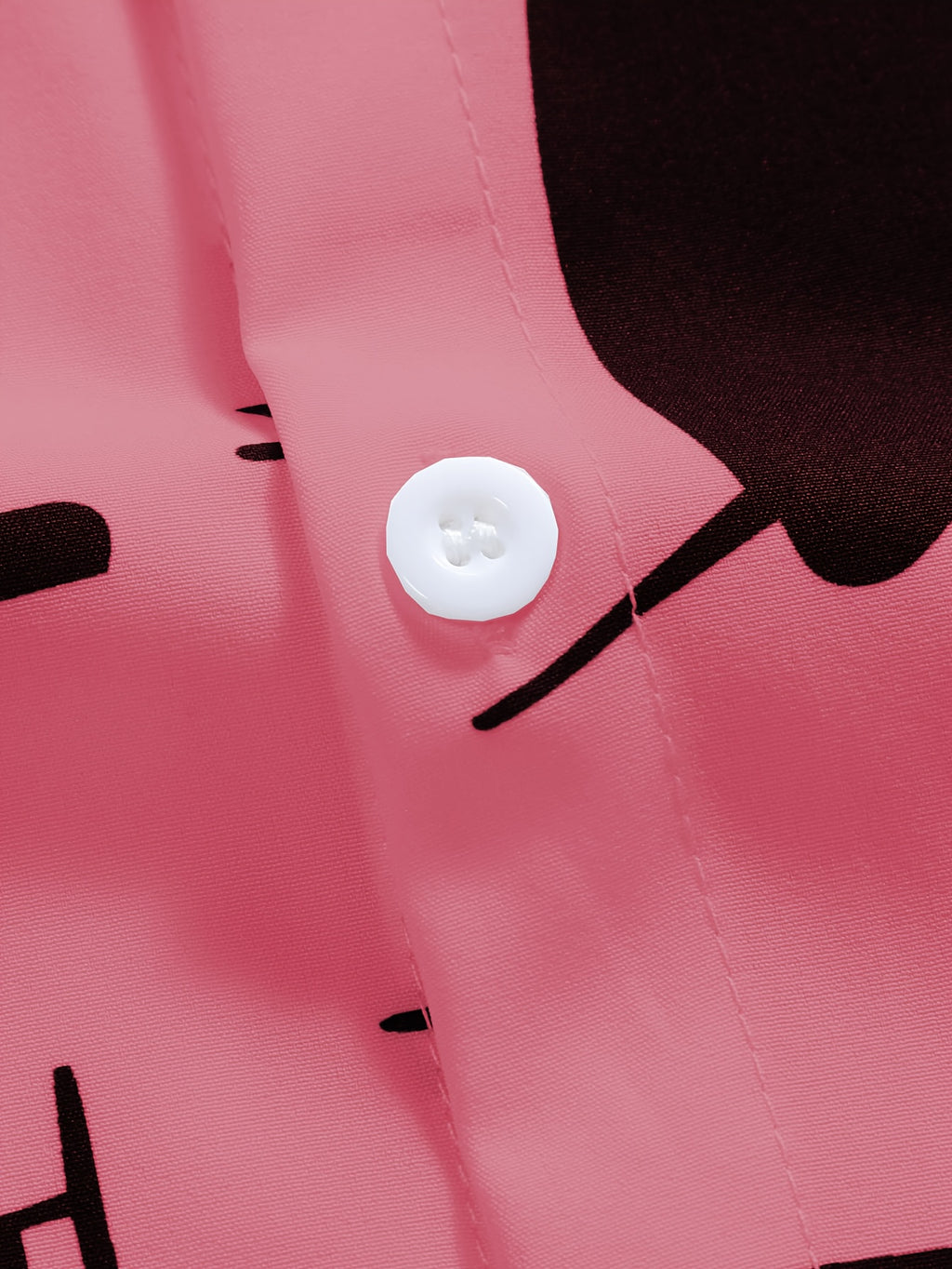 Men's Summer Short Sleeve Dress Shirt