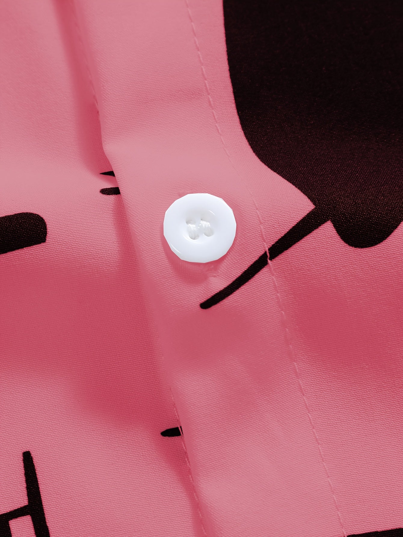 Men's Summer Short Sleeve Dress Shirt