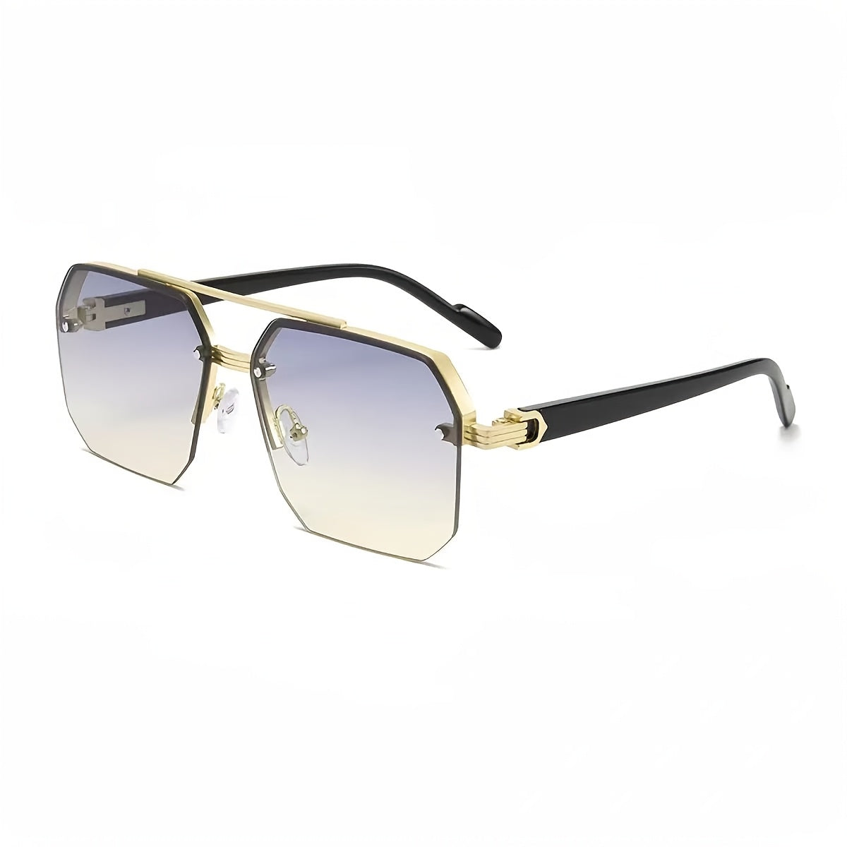 Unisex  Fashion Decorative Glasses