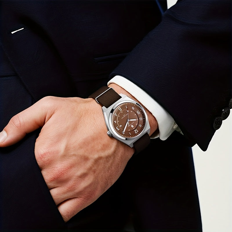 SAPPHERO Men'S Watch