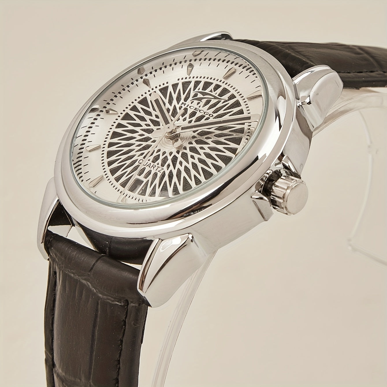 RICECGO Classic Quartz Men's Watch