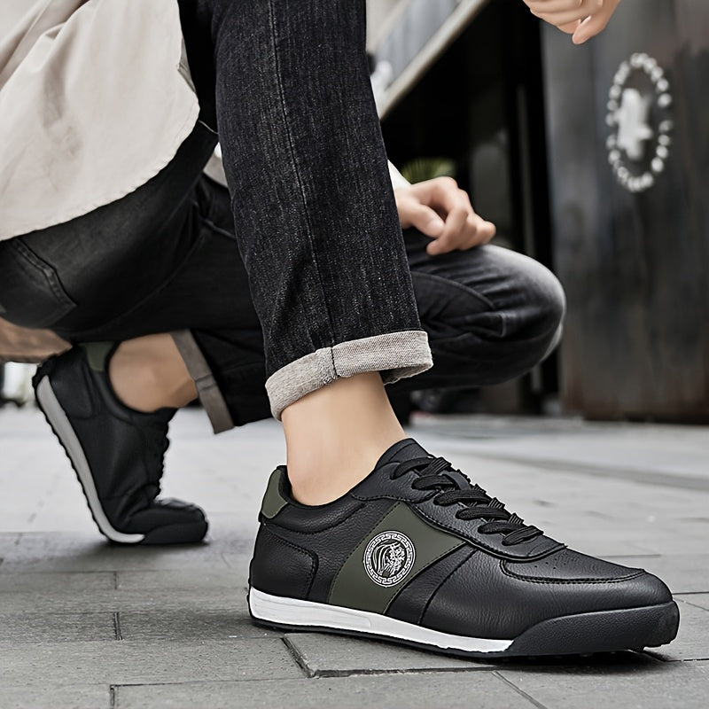 Men's Retro Low-Top  Sneakers