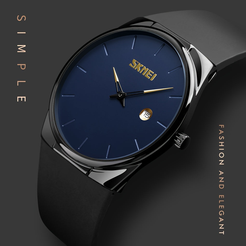SKMEI Men's Fashion Quartz Watch