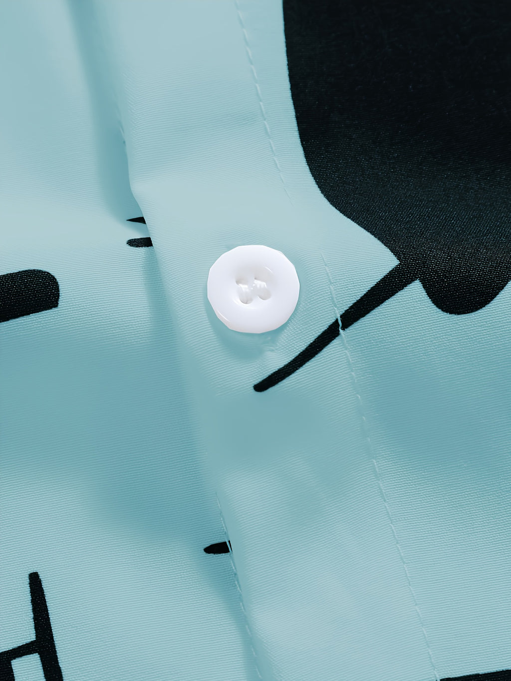 Men's Summer Short Sleeve Dress Shirt