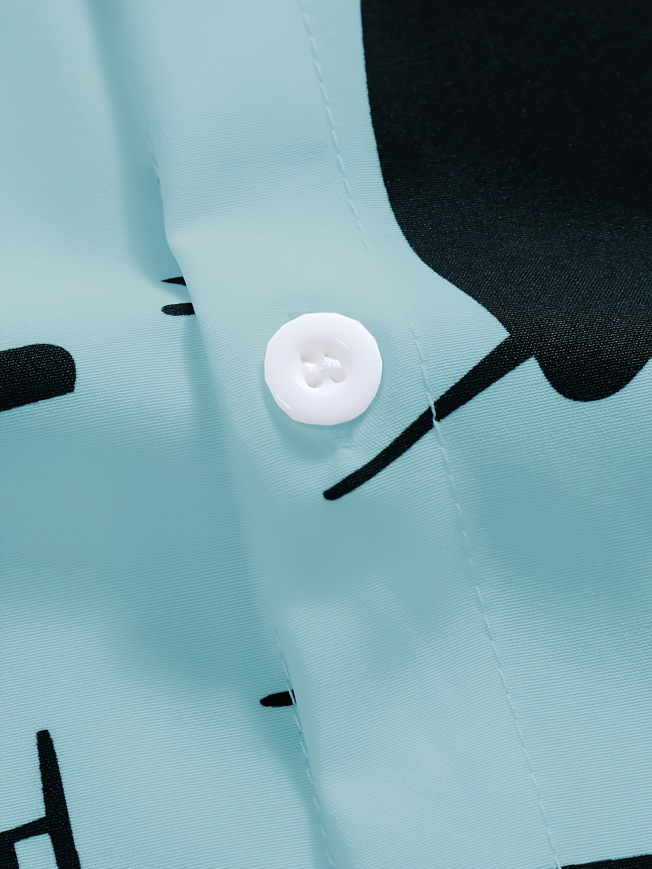 Men's Summer Short Sleeve Dress Shirt