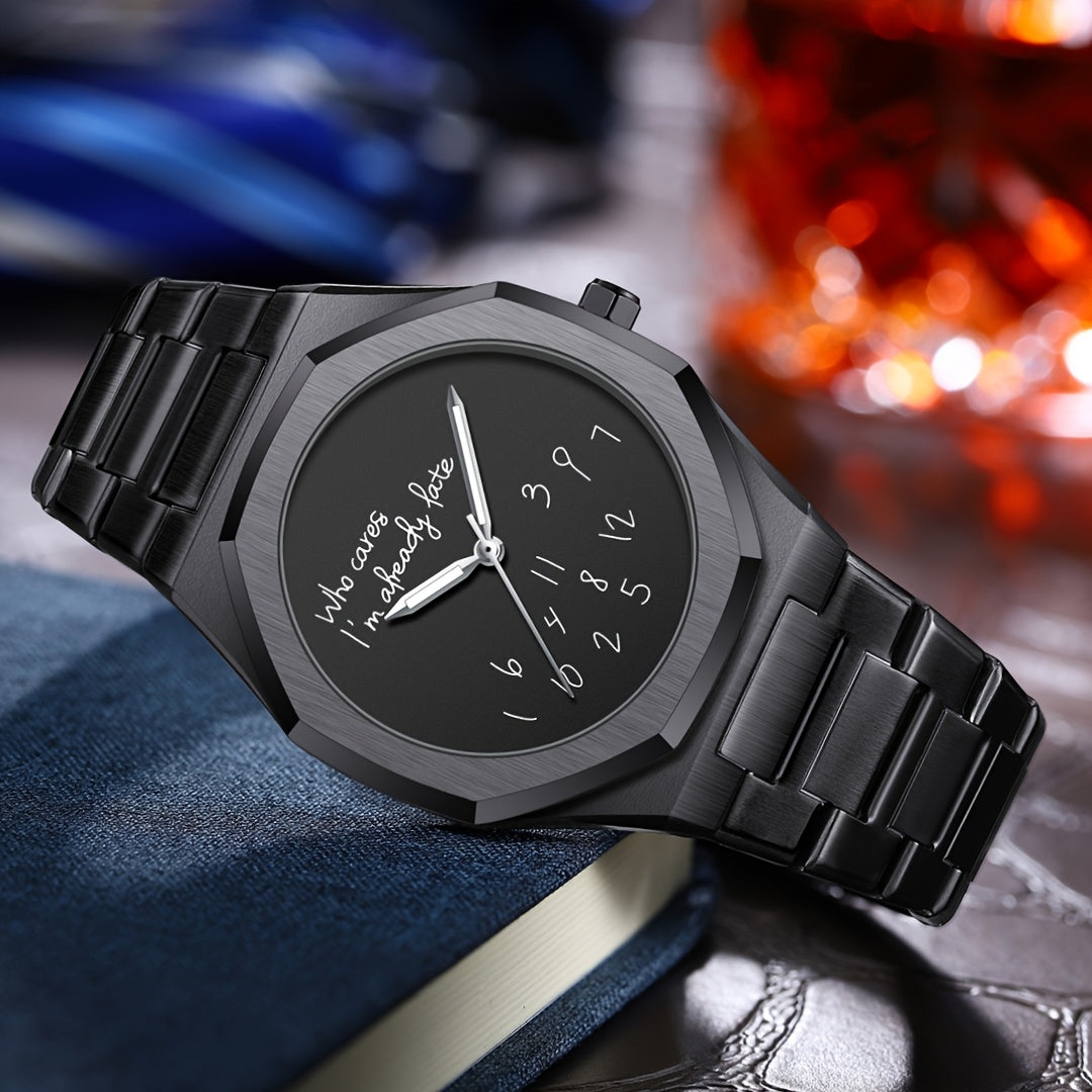 Luxury  Quartz Watch
