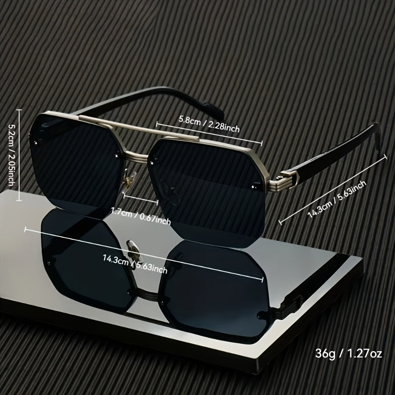 Unisex  Fashion Decorative Glasses
