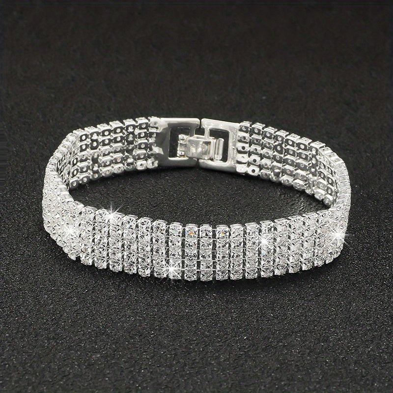 Luxury Zirconia Bracelet