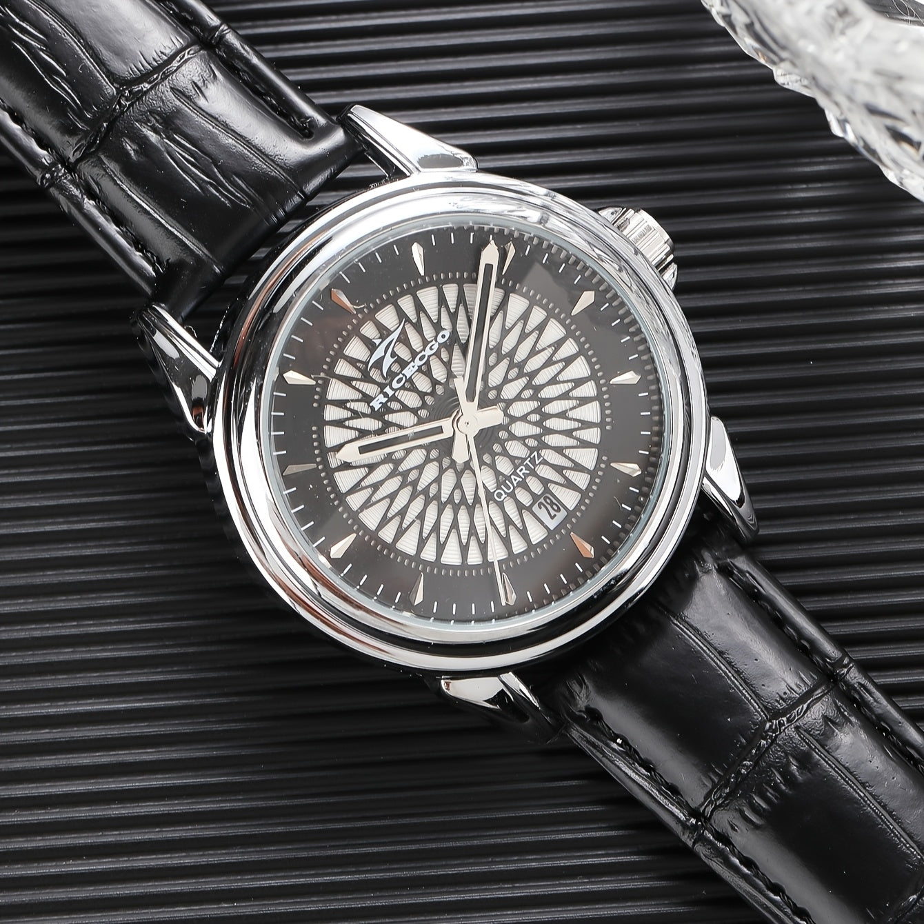 RICECGO Classic Quartz Men's Watch