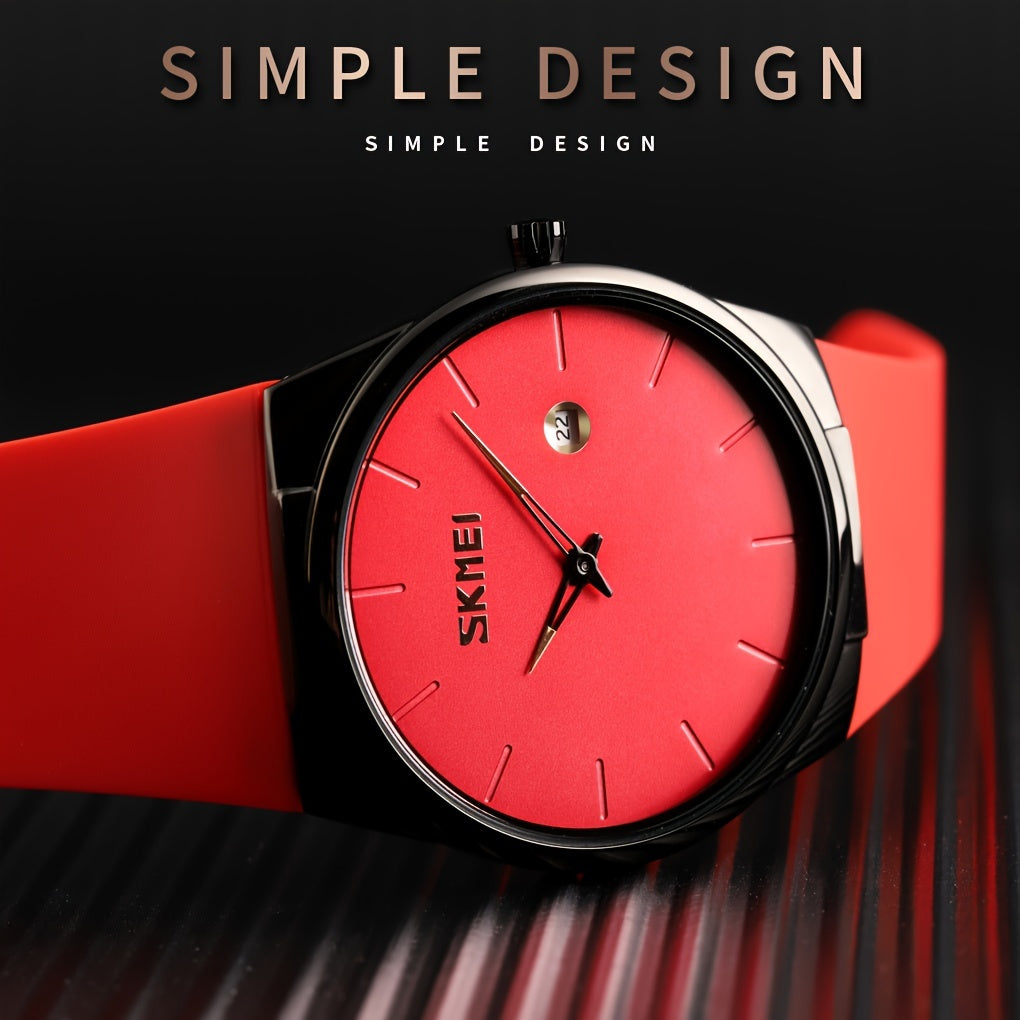 SKMEI Men's Fashion Quartz Watch