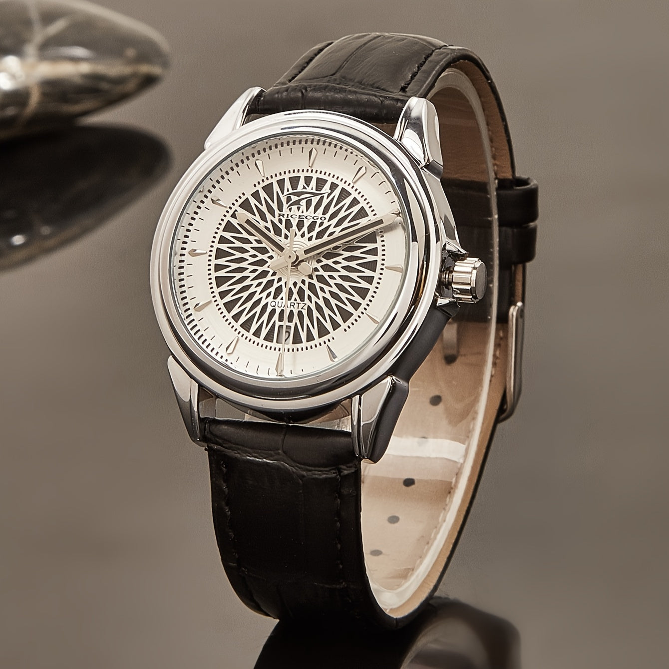 RICECGO Classic Quartz Men's Watch