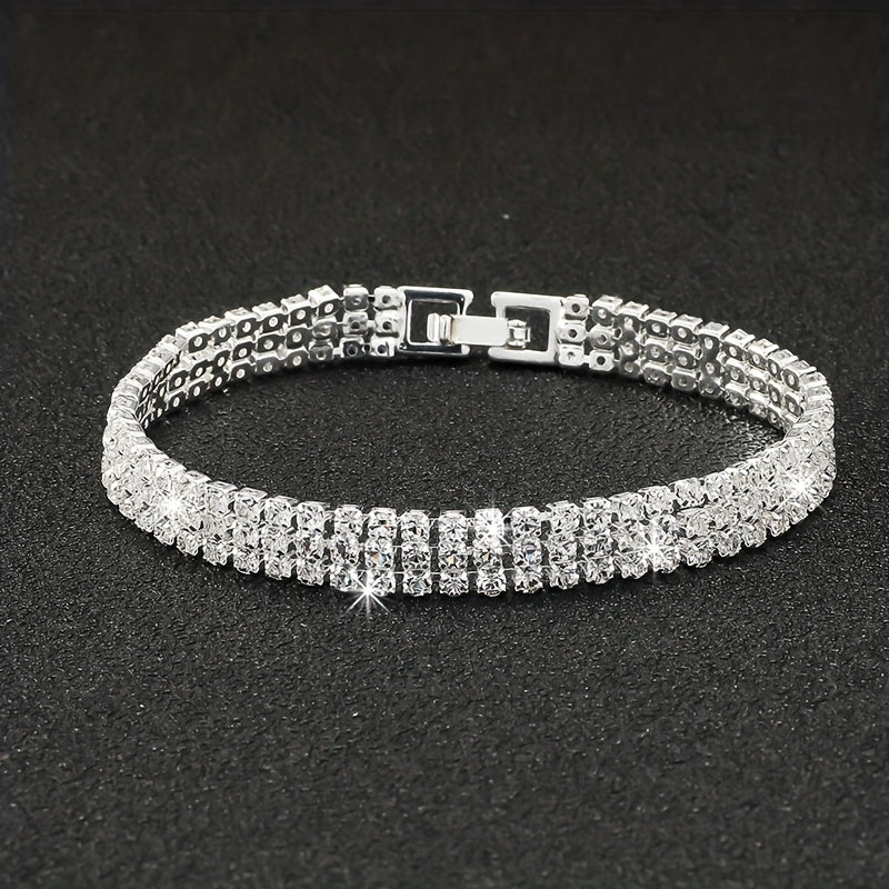 Luxury Zirconia Bracelet