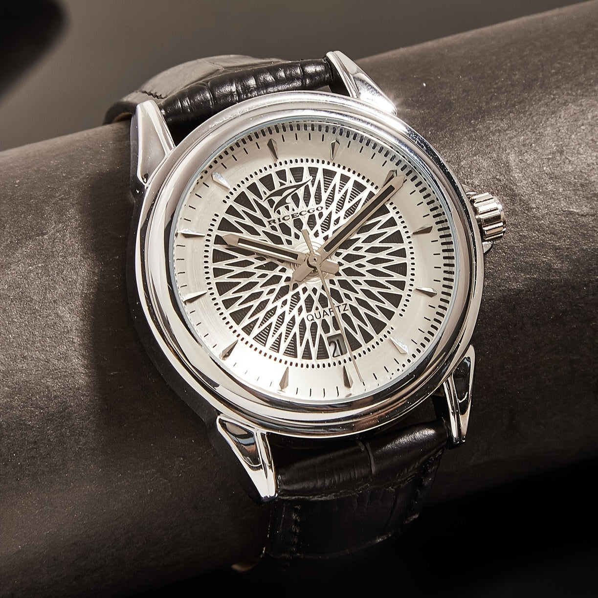 RICECGO Classic Quartz Men's Watch