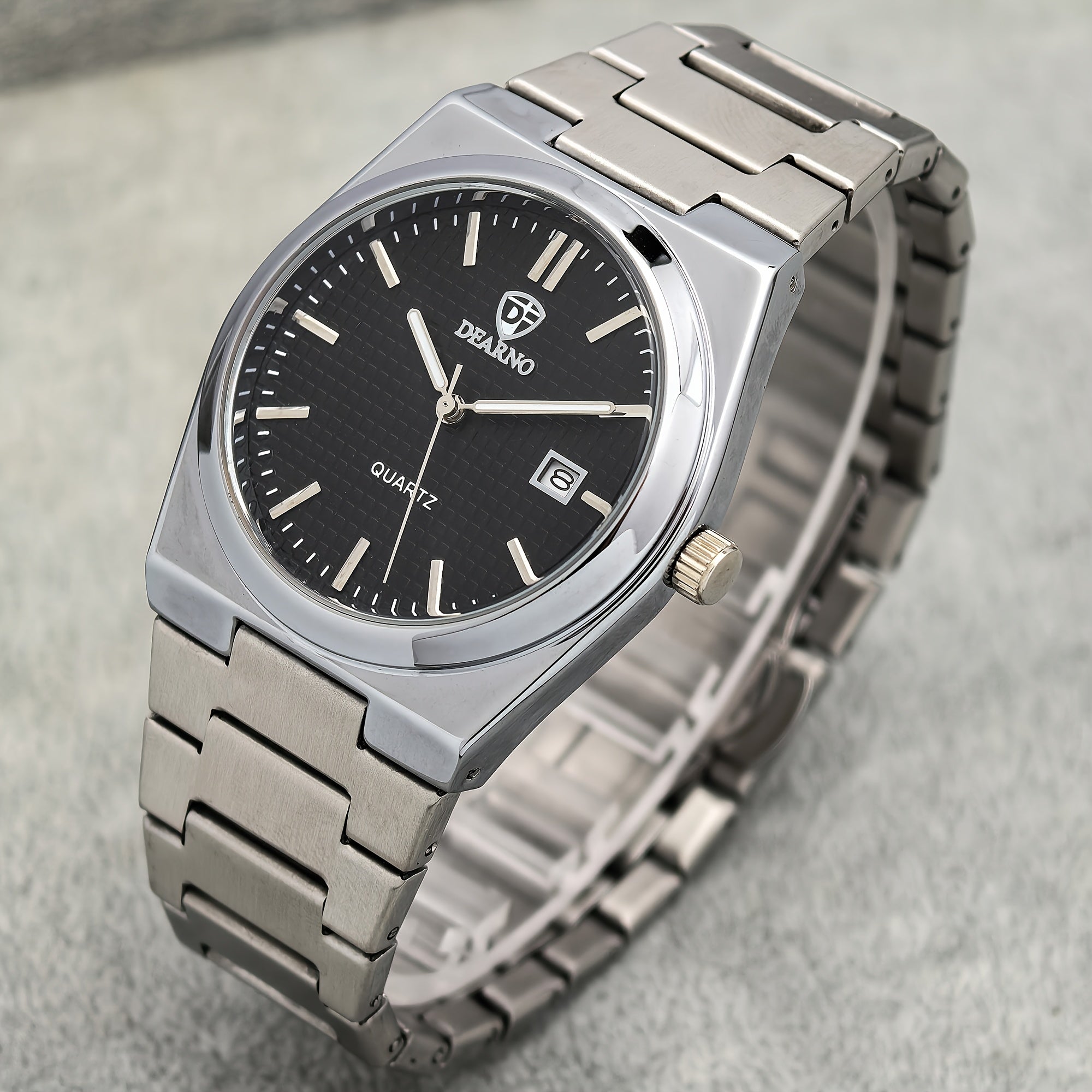 Elegant Luxury Analog Watch