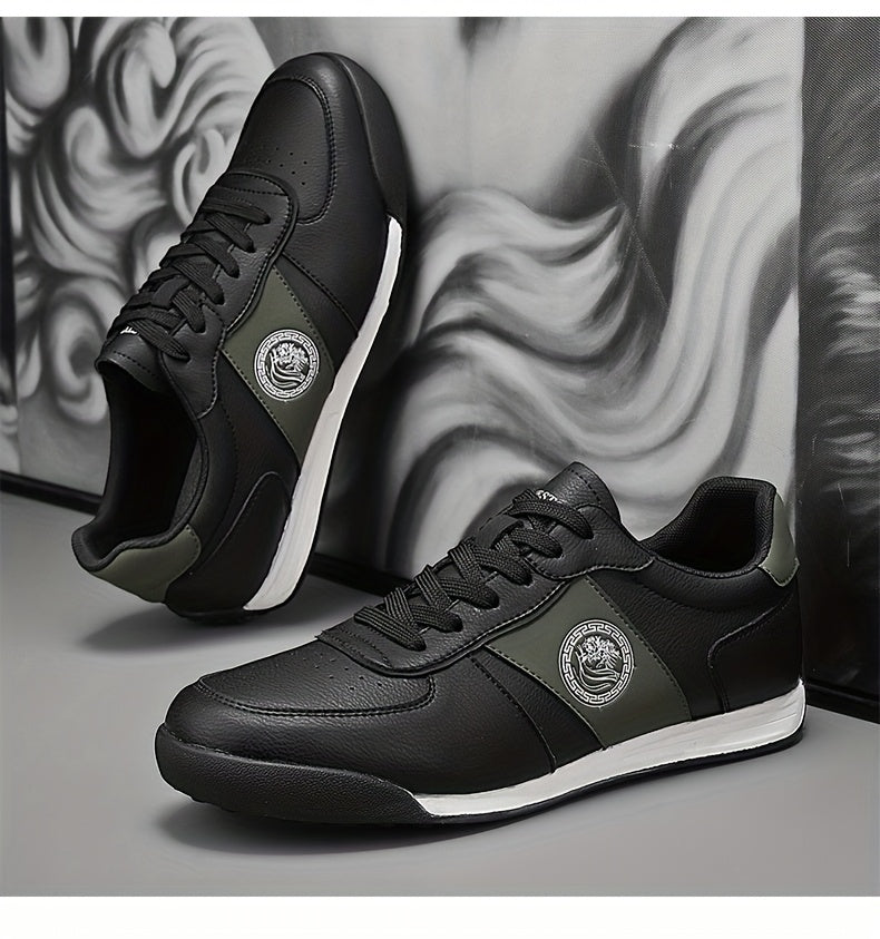 Men's Retro Low-Top  Sneakers