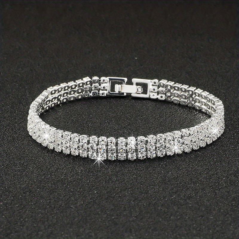 Luxury Zirconia Bracelet