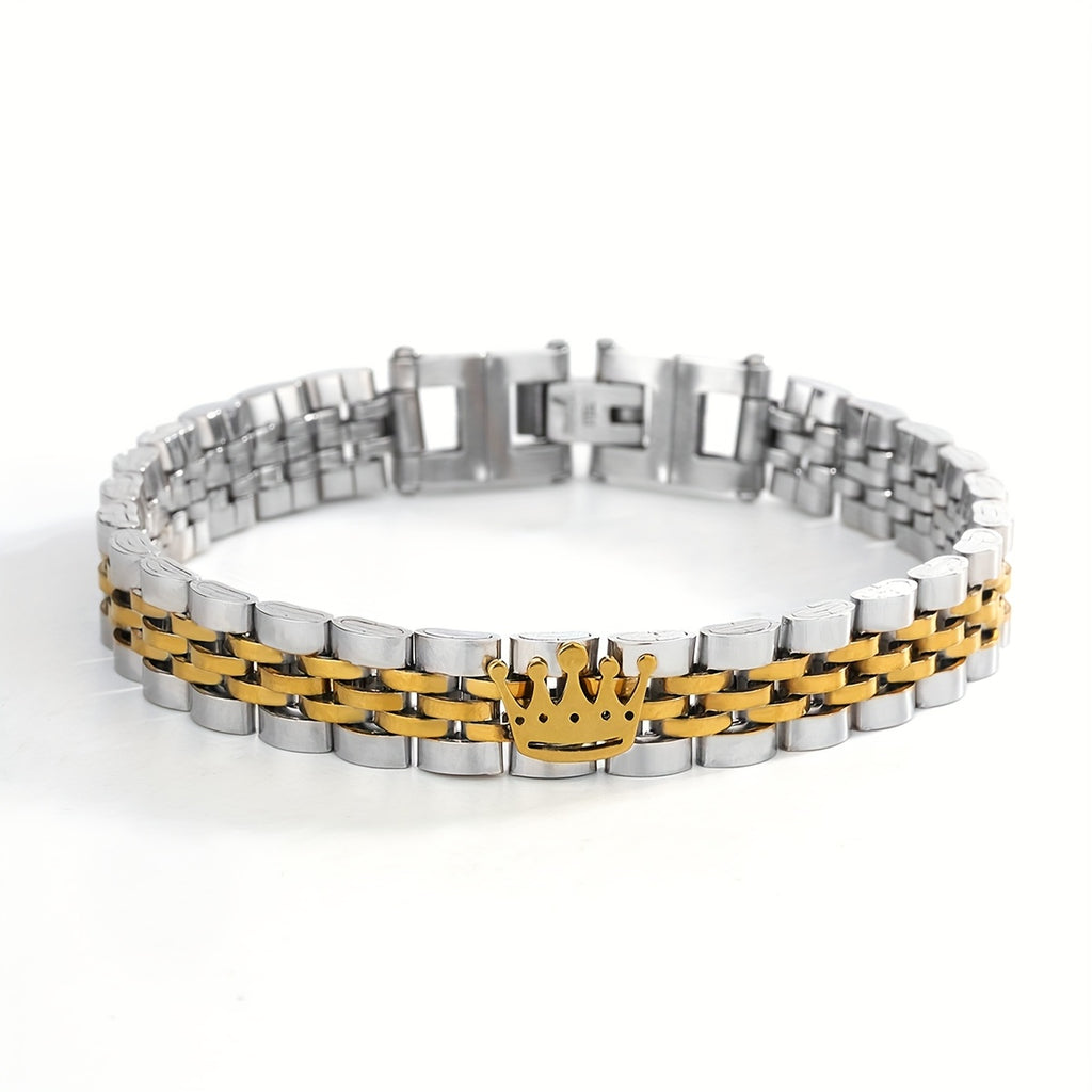 Crown Bracelet