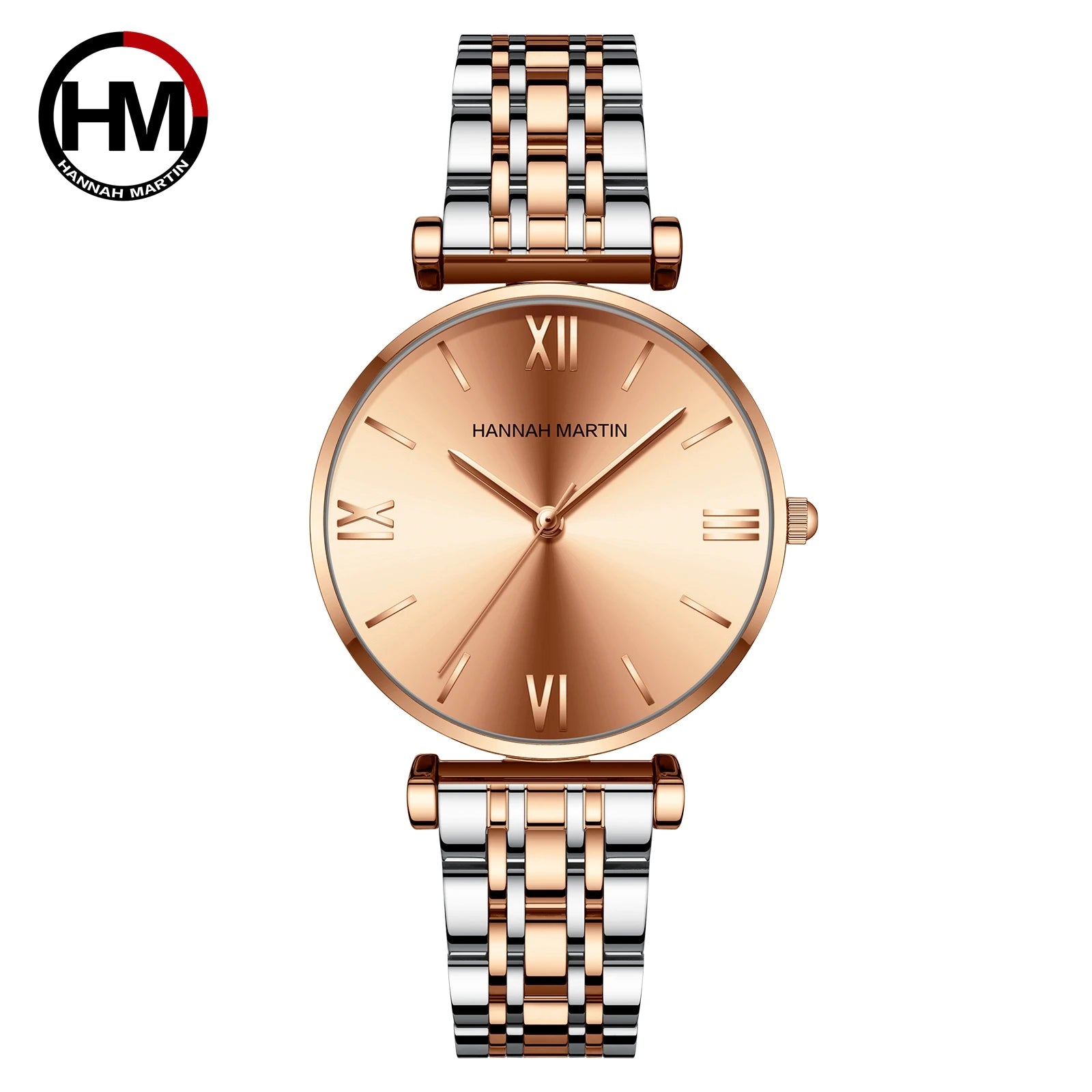Women Luxury Quartz Movement Watches