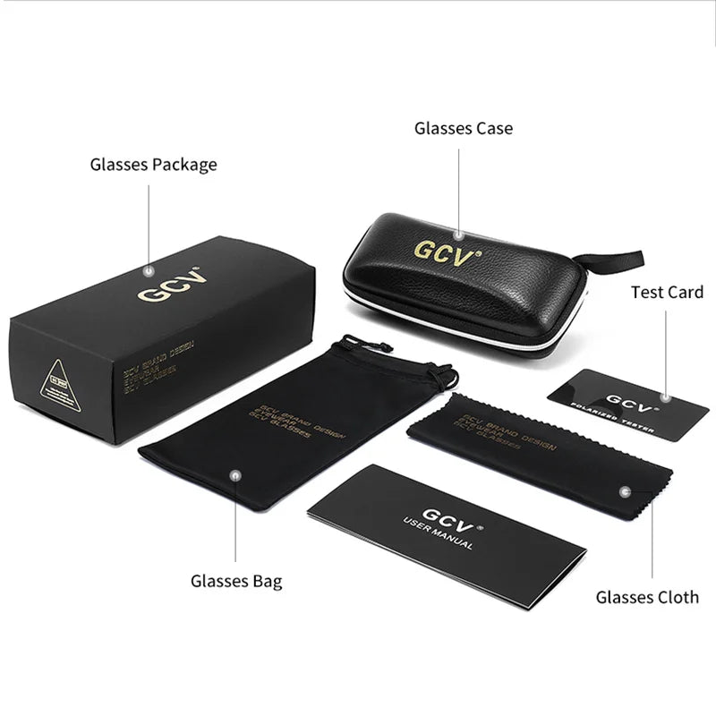 GCV Male Sun Glasses