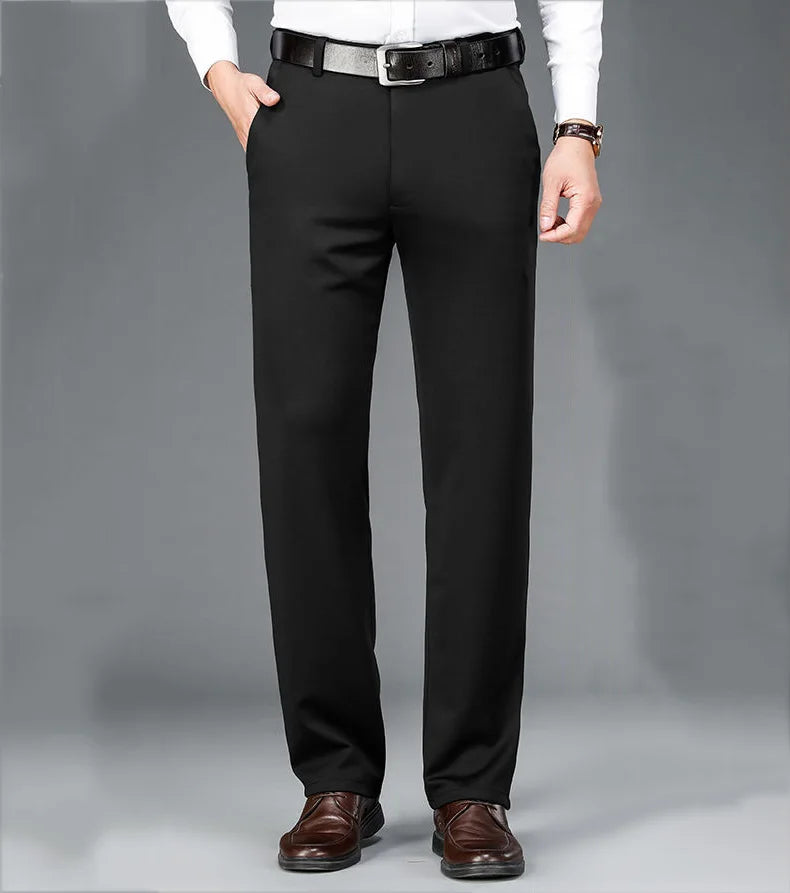 Oversize Men's Business Pants