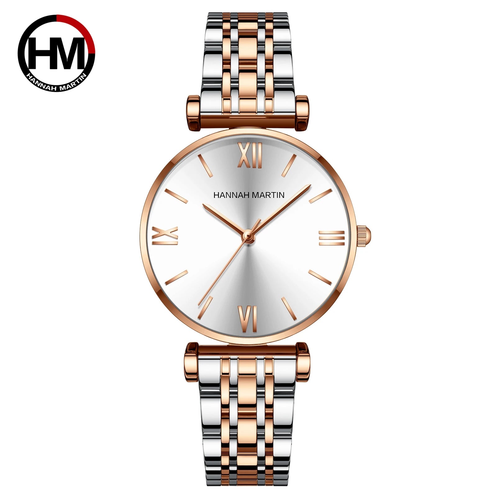 Women Luxury Quartz Movement Watches