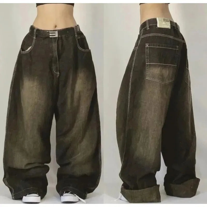 Baggy Jeans For Men And Women