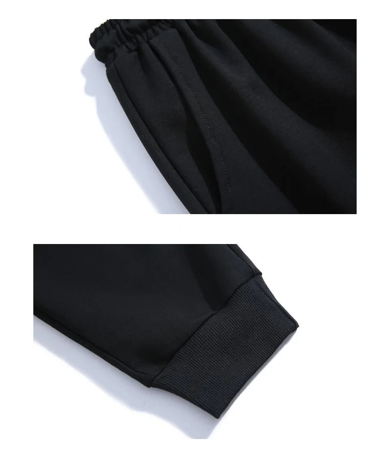 10XL Oversize Casual Pants Men Plus Size Camouflage Trousers Loose Wide Leg Baggy Streetwear Pants Man Big Size Clothing Pants