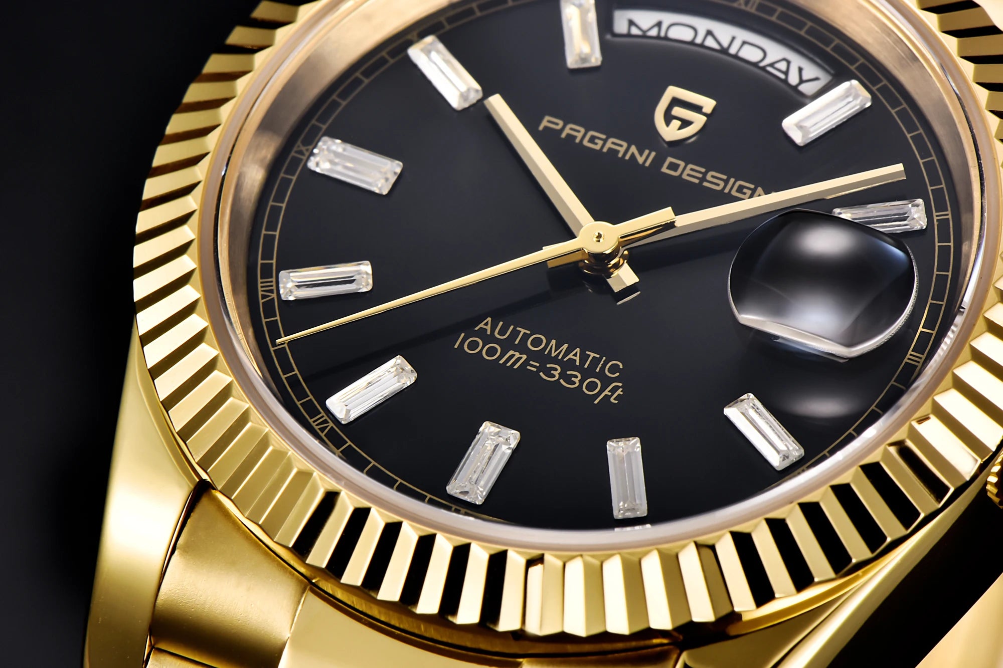 PAGANI DESIGN Luxury Watch