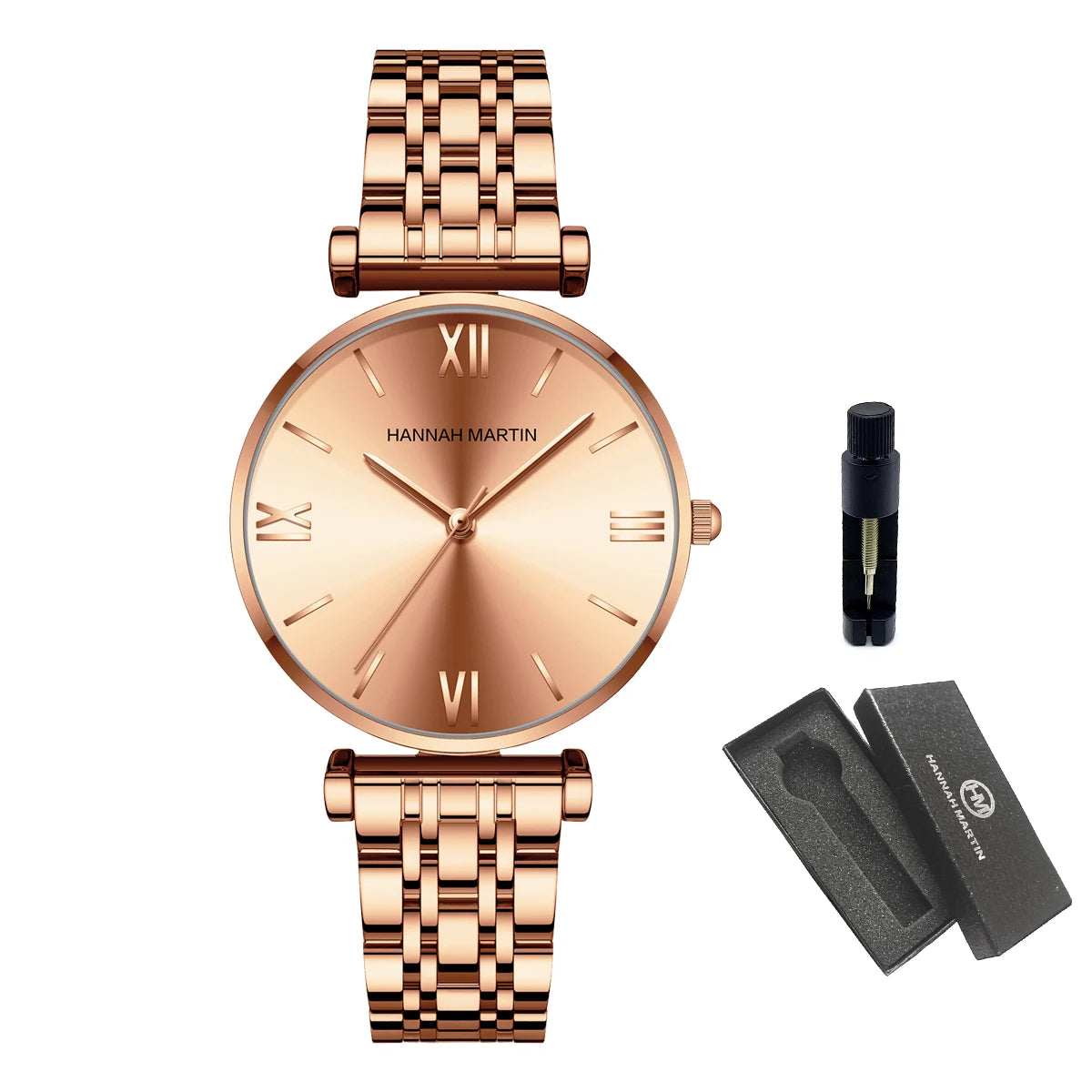 Women Luxury Quartz Movement Watches