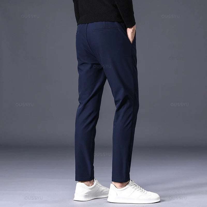 Winter Warm Men's Fleece Pants