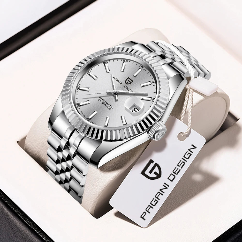 PAGANI DESIGN Business Watch