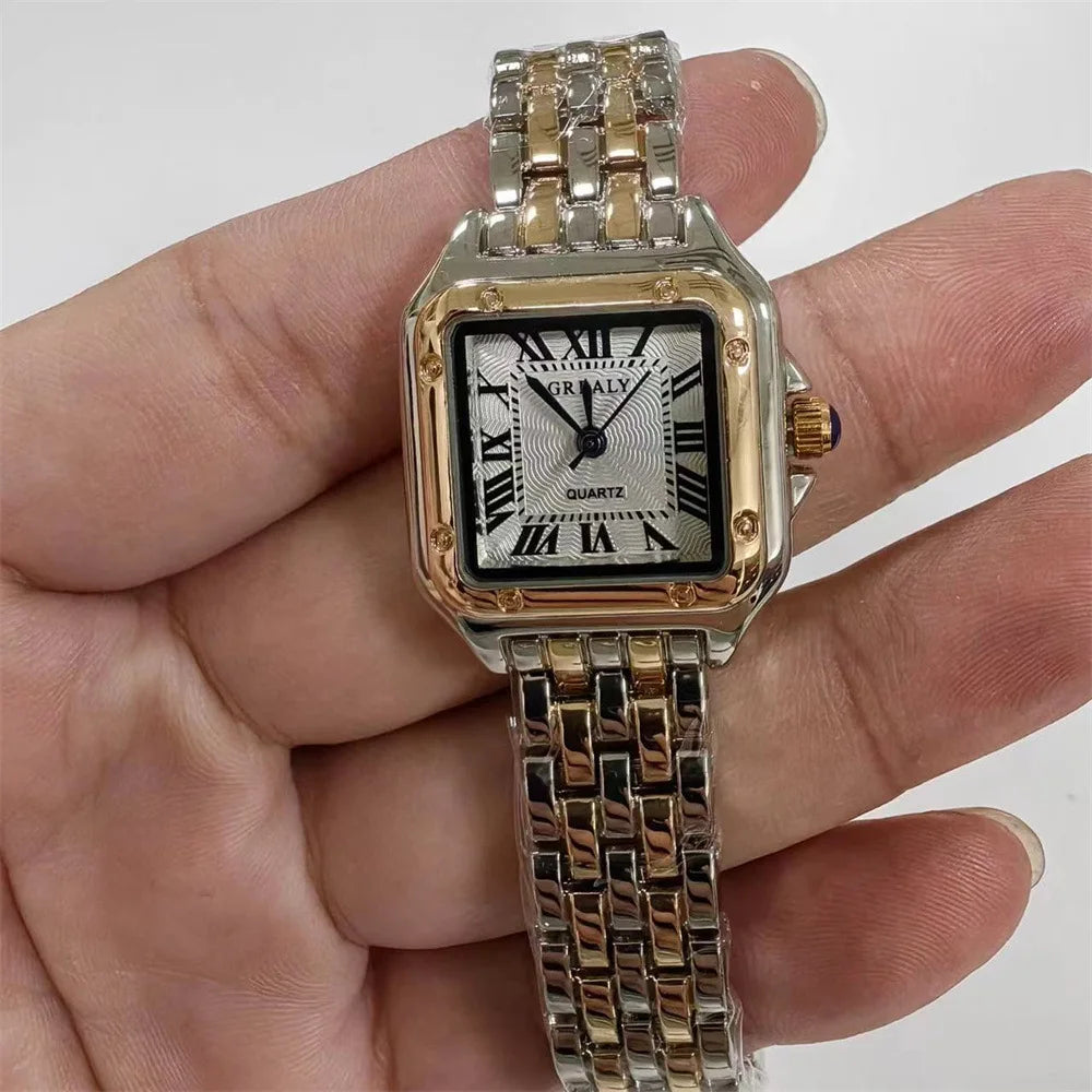 Women Light Luxury Watch