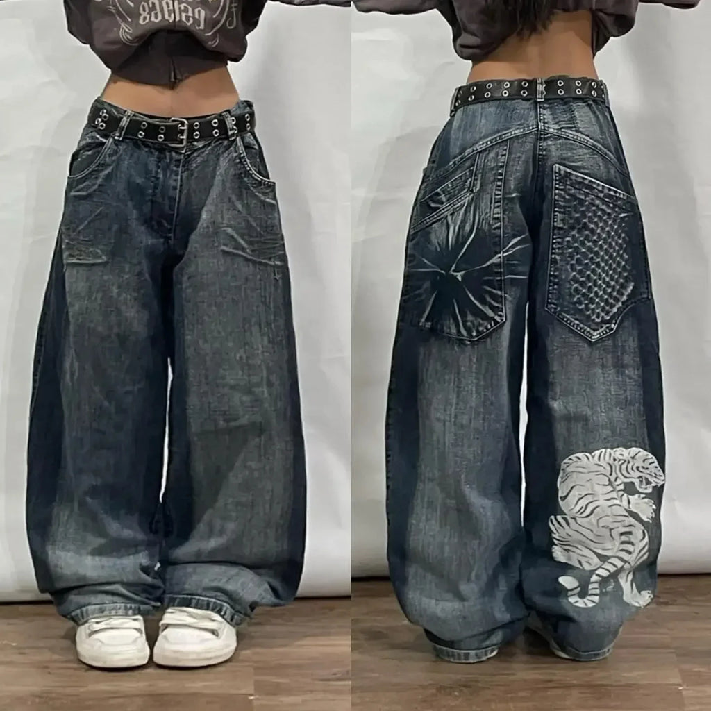 Baggy Jeans For men and women