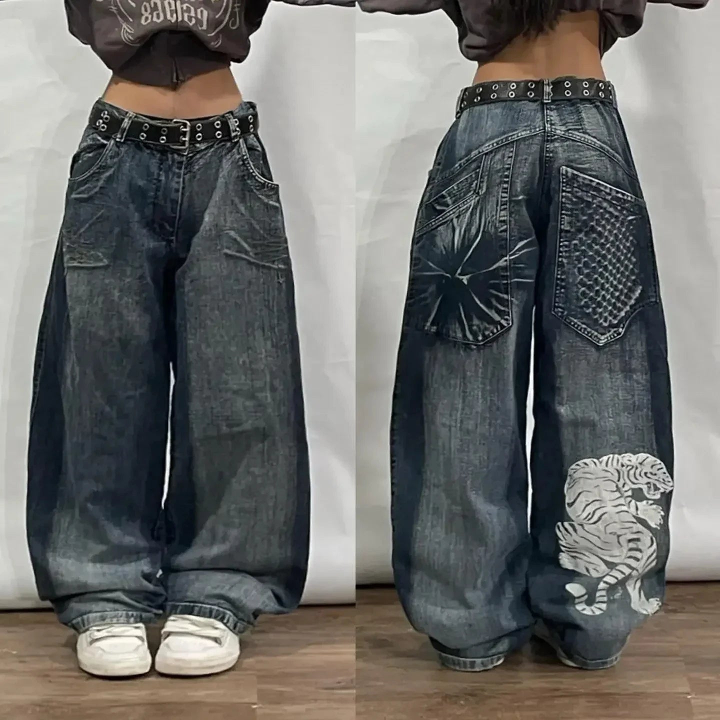 Baggy Jeans For men and women