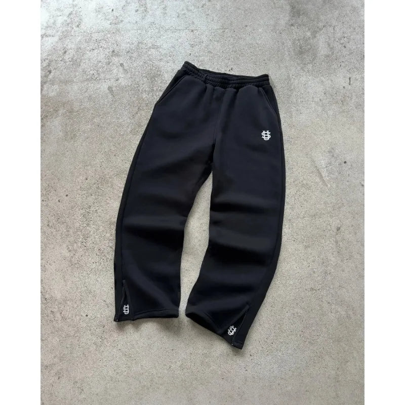 Letter American basketball Sweatpants